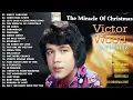 Victor Wood Songs Medley Best Tagalog Christmas Songs Ever 🎄 Victor Wood Nonstop Opm Classic Songs