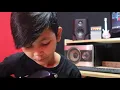 Download Lagu Jason Becker - Altitudes (cover by Abim )