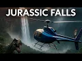 Jurassic Park Waterfall Helicopter Tour - Kauai Hawaii