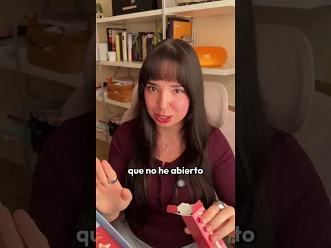 Abriendo el Calendario de Adviento de Ohuhu