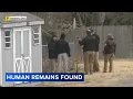 Search underway after possible human remains found in Newark Delaware