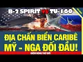 Download Lagu Địa Chấn: Mỹ - Nga “nổ súng” tại vùng biển Caribê,  B-2 Spirit đối đầu Tu-160?