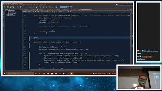 CIS 1500 - Intro to Programming Java