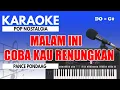 Download Lagu Karaoke - Disaat Kau Harus Memilih // Pance Pondaag ( Nada Pria )