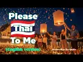 Download Lagu Please Thai To Me (English version) | Official MV 🇹🇭 Modern blue sky Studio