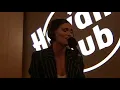 Sinead Harnett (@SineadHarnett)-No Pressure @MetropStudios, 16th Sept 2019