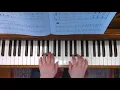When The Saints Go Marching In - Piano Adventures Level 2A Lesson Book
