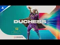 Concord - Duchess Abilities Trailer PS5 PC Games