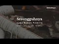 Download Lagu Loka Manya Prawiro Ft. Vina Panduwinata - Sesungguhnya (Official Lyric Video)