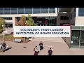 2025-26 MSU Denver Fast Facts - Enrollment Rankings Campus Insights