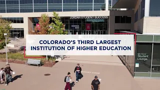 2025-26 MSU Denver Fast Facts - Enrollment Rankings Campus Insights