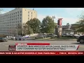 Little Rock police assisting federal s in apprehending fleeing wanted suspect