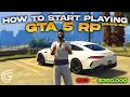 Download Lagu How To Start Playing GTA 5 RP! Download, Install \u0026 Get Started In GTA Grand RP! (BEST GTA RP SERVER)