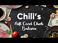 Check Balance Darden Gift Card