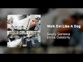 Download Lagu Saucy Santana - Walk Em Like a Dog [Official Audio]