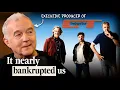 How The Grand Tour Clarkson s Farm Were Born Andy Wilman