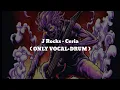 Download Lagu J Rocks - Ceria(ONLY VOCAL+DRUM) Chord+Lyric