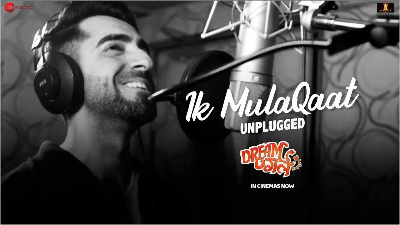 Ik Mulaqaat Unplugged Ft Ayushmann Khurrana - Dream Girl | Nushrat B | Meet Bros | Shabbir Ahmed