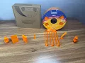 Overture PETG Orange Review EveryFilament Episode