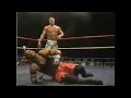 Rainman c G Bailey vs Ray Gordy Wildside Title Match NWA Wildside 295 4-16-05