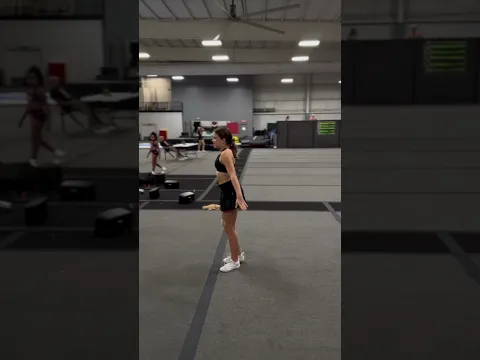 Standing Tumbling Check Up #Dance #Gymnastics #Cheerleading #Coach