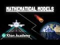 Developing kinematic equations from data AP Physics Khan Academy