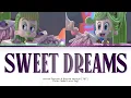 TROLLS Andrew Rannells & Brianna Mazzola 'Sweet Dreams' Lyrics (Color Coded Lyrics)