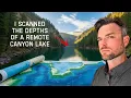 Download Lagu Exploring an Uncharted Canyon Lake Solo for 5 Days