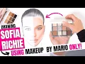 Face Chart Tutorial Drawing With Makeup by Mario Liza Kondrevich