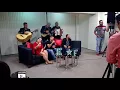 Jorge Medina con Norteachi Ban, ya te perdí la fe, cantando en video rola