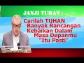 Lagu PDT.JUSUF RONI - CARILAH TUHAN, BANYAK RANCANGAN MASA DEPAN - ITU JANJI TUHAN