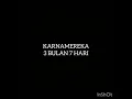 Download Lagu Karnamereka - 3 Bulan 7 Hari Lyrik Video