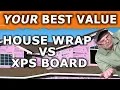 Tyvek - House Wrap