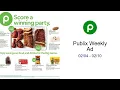 Publix Weekly Ad -