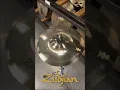 Lagu Zildjian Custom Splash 💓🔥 #zildjan #drums #hihaaut