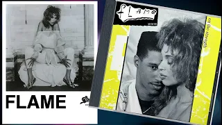 Flame With Tony Terry On The Strength The House Is Surrounded Mix 1989 Funk Soul Dance 