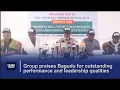 Download Lagu Group praises Bagudu for outstanding performance and leadership qualities