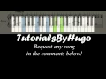 Rachel Platten - Better Place - Piano Tutorial + Sheets & Lyrics