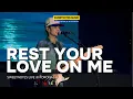 Download Lagu Rest Your Love On Me | Andy Gibb - Sweetnotes Live @ Koronadal City