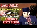 Download Lagu KEAJAIBAN BERSDEKAH KUNCI PEMBUKA PINTU SURGA | CERAMAH PALING LUCU KH ZAINUDDIN MZ