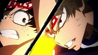 YouTube影片, 內容是我的英雄學院 第二季 的 PV2