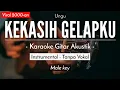 Download Lagu Kekasih Gelapku (Karaoke Akustik) - Ungu (Felix Karaoke Version)