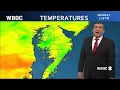 WBOC News at 7 Weather Report May 16 2022