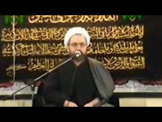 ⁣نعي الرسول صلى الله عليه وآله - الدكتور الشيخ إبراهيم العاملي - المجالس الحساوية