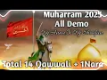 Download Lagu ALL DEMO MUHARRAM QAWWALI 2025 | EDM BOOM BASS | DJ ANNU X DJ SHAIFAN 🔥#muharram2025​