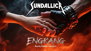 engkang neneng yana kermit sundallica cover lagu sunda rock metal version 