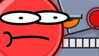 8 5 Ways to Die in Red Ball 4 Red Ball 4 Animation