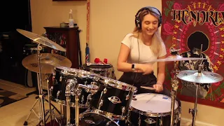 Download Beautiful Mistakes by Maroon 5 ft. Megan Thee Stallion Drum Cover MP3