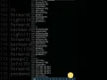 Happy New Year Program in Python Turtle Python