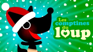 ❤️ Les comptines pour bébé de la récré des ptits loups pour chanter pendant les vacances ❤️